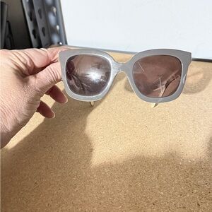 Marc Jacobs Taupe Sunglasses